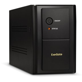 ИБП ExeGate SpecialPro UNB-2200.LED.AVR.2SH.RJ.USB