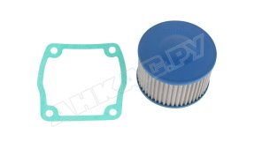 Фильтр насоса с прокладкой крышки Suntec 991541