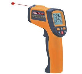 IR900 - дистанционный измеритель температуры (пирометр) UnionTEST
