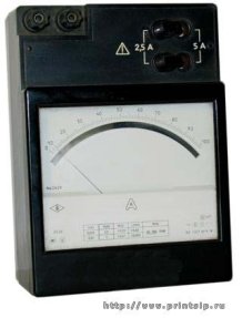 Амперметр Э538 Э526