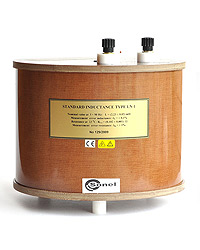 LN-1-0,35 Катушка индуктивности силовой цепи эталонная 0,35 мГн WACZMIDTC007