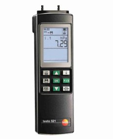 testo 521-1 - Дифференциальный манометр