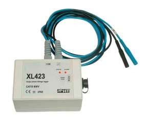 XL423 Регистратор напряжения однофазный (даталоггер)