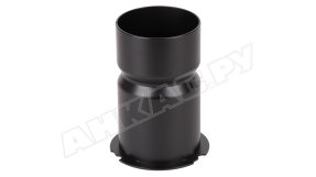 Жаровая труба для газовых горелок Baltur Ø90 x 150 мм, 0013010013