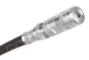 Выпускной шланг с одной стальной оплеткой Samoa FEH1-400