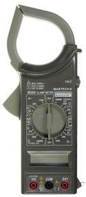 Токовые клещи Mastech M266F