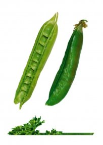 Овощи, комплект карточек, Серия  "Запоминай, играй, считай."