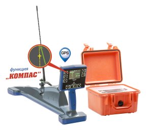 Комплекс трассопоисковый "Сталкер" 75-14 (Li-Ion)