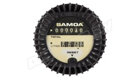Счетчик масла механический Samoa 366850