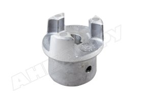 Полумуфта Oilon Ø24 мм, A480L