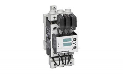 Контактор CNNK 25 10N 230V 50/60Hz, 3P, 25kVAr(400VAC), 230V50/60Hz, 1NO, в комплекте с клеммами расширительными