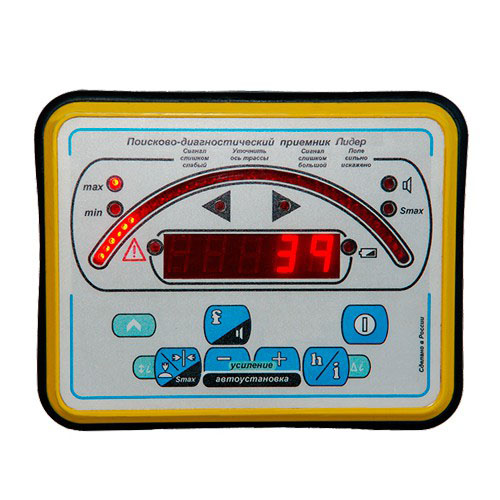 Трассоискатель ЛИДЕР-2021