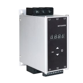 Устройство плавного пуска SSR4037-В-3P3-1 18,5 кВт 37 А, 400В, панель+RS485