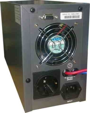 Источник бесперебойного питания ELTENA Intelligent 1000LT2