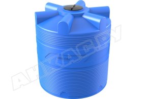 Емкость для топлива цилиндрическая вертикальная V-2000 TV2000Y13