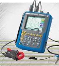 Осциллограф портативный OX7202-CSD