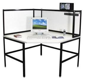 АРМ-6410 Стол угловой