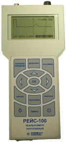 РЕЙС-100 Портативный цифровой рефлектометр