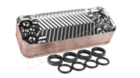 Теплообменник Beretta R8037