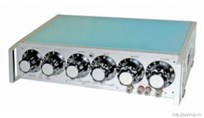 Магазин сопротивлений Р4830/1