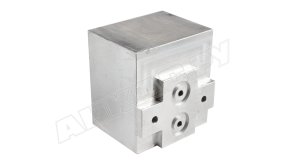 Распределительный блок Ecoflam 70 x 64 x 55 мм, 65324954