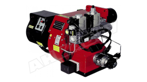 Газодизельная горелка Ecoflam MULTICALOR 70 PR-AB TC GN SR