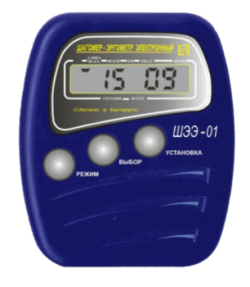 ШЭЭ-01 Шагомер