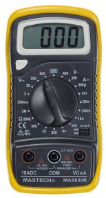 Мультиметр Mastech MAS830B