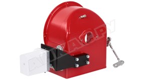 Кожух воздухозаборника в сборе CIB Unigas, 3500352