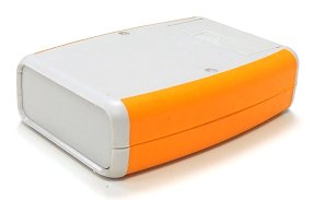 АНА-1925D Корпус пластиковый с батарейным отсеком