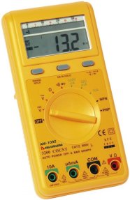 АМ-1092 - мультиметр цифровой