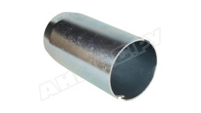 Жаровая труба Ecoflam Ø90 x 168 мм 65320299