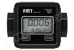 Счетчик турбинный Pressol 23295870