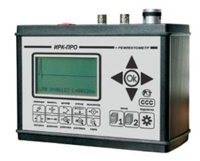 ИРК-ПРО АЛЬФА-Е Рефлектометр