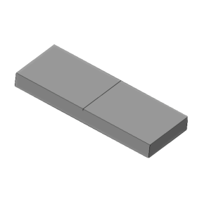 Контрольные образцы в соответствии с требованиями руководств по неразрушающему контролю авиационной техники фирм Boeing и Airbus