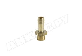 Штуцер Pressol, под ключ 17 мм, елочка 9 мм 20133