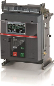 Авт. выключатель E1.2C 1600 Ekip Dip LSI, 1600A 3P 50kA It=0.4…1In Ie=1.5...15In выкатной без корзины селективный