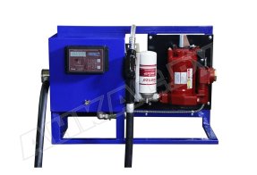 Автоматическая заправочная колонка Benza 36-24-57BS-02A