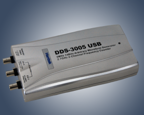 DDS-3005 - генератор сигналов Hantek