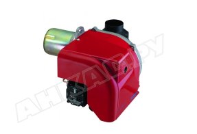 Газовая горелка Ecoflam MAX GAS 40 LN P TC GN SR TW