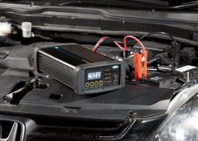 Зарядное устройство 12В 50А SmartChargePro, Ring Automotive, RSCPR50