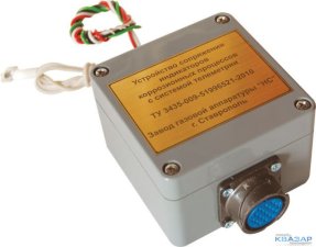 Устройство сопряжения ИКП с системой телеметрии УС ИКП СТ-Р