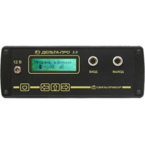 Дельта-ПРО 2.0 - измеритель переходного затухания