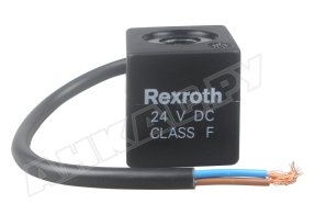 Электромагнитная катушка Piusi 24V DC + кабель, R10059000