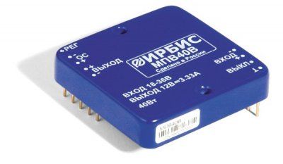 Конвертор напряжения МПЕ40А
