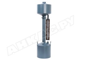 Мерник М2Р-10-СШ, пеногаситель, спецшкала, верхний слив