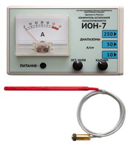 ИОН-7 Измеритель остаточной намагниченности