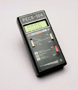 РКСБ-104 Дозиметр-радиометр