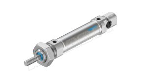 Пневмоцилиндр круглый Festo DSNU-16-25-PPV-A