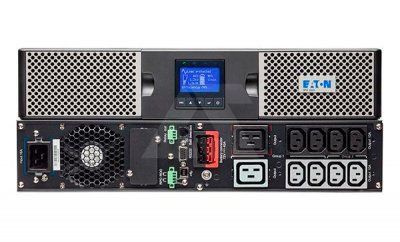Источник бесперебойного питания Eaton 9PX 3000i RT2U (3000ВА, 3000Вт, ЖК, ABM*)